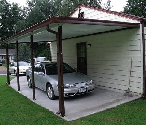 Lone Star Exteriors, Carports, Patio Covers