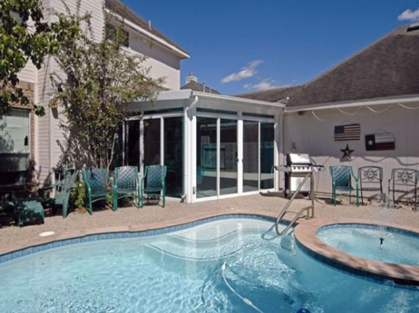 Lone Star Exteriors, Sun rooms and screen rooms